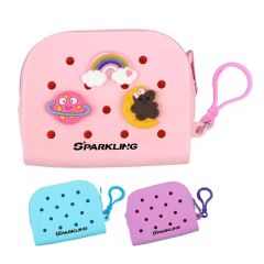 Mini Silicone Coin Purse