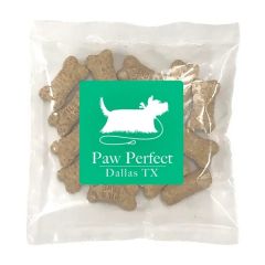 Mini Snack Bag With Pet Fill