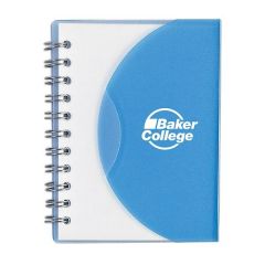 Mini Spiral Notebook