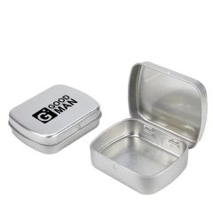 Mini Spte Hinged Mint Tin