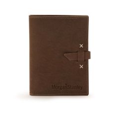 Mini Tasker Leather Padfolio