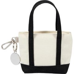 Mini Tote Bag Charm