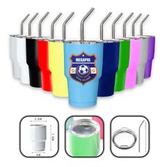 Mini Tumbler Shot Glass - 2 Oz