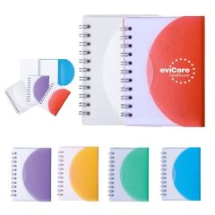 Mini Wire-Bound Notebook