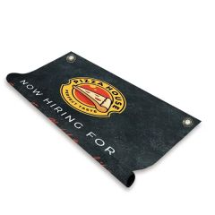 Mini X Replacement Banner