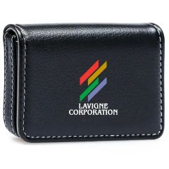 Minimalist RFID Blocking Card Holder Wallet