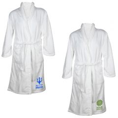 Mink Touch Luxury Robe