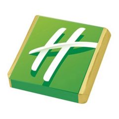 Mint Chocolate Truffle Squares - 0.1 Oz