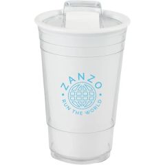 Mipsy Recycled Double Wall Tumbler 16 Oz