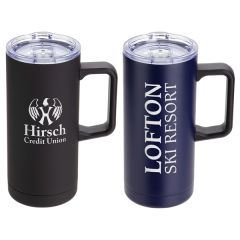 Mirage 17 Oz Vacuum Insulated Stainless Steel Mug