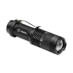 Misell Flashlight With Clip
