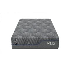 Mlily - Midnight 3.0 14-Inch Plush Mattress - King