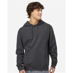 M&o Unisex Ace Fleece Hooded Sweatshirt