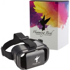 Mobile Vr With Full Color Wrap