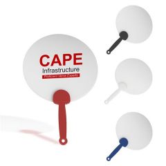 Moderately Sized Plastic Fans