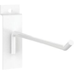 Modify Slatwall Hook 6 Inch - 5 Pack
