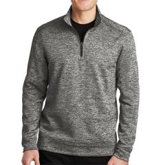 Moisture Wicking Fleece Pullover 