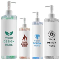 Moisturizing Sanitizer With Beads