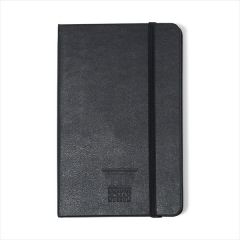 Moleskine Hard Cover Ruled Pocket Notebook