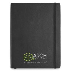 Moleskine Hard Cover Ruled X Large Notebook