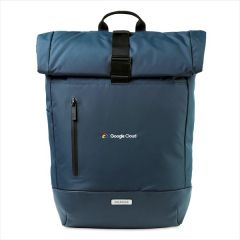 Moleskine Metro Rolltop Backpack