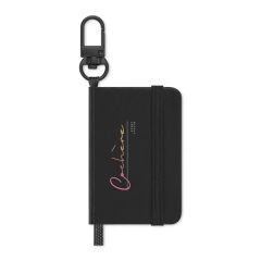 Moleskine Mini Notebook Charm