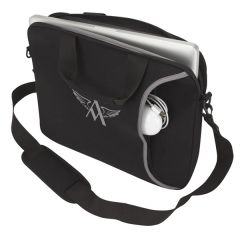 Mombasa Laptop Case With Shoulder Strap