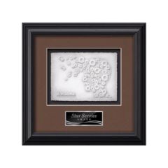 Monarch Award - Black