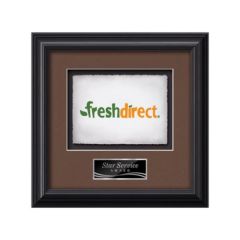 Monarch Vividprint Award - Black