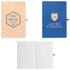 Monolith Stone Paper Soft Touch Lined Journal A5 - Colorjet