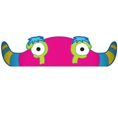 Monster Eye Headband