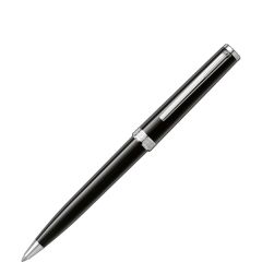 Montblanc Pix Black & Platinum Ball Point