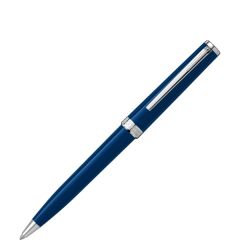 Montblanc Pix Blue & Platinum Ball Point