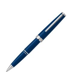 Montblanc Pix Blue & Platinum Roller Ball