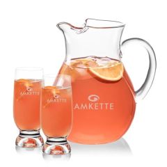 Montclair Pitcher & Marland Cocktail Set