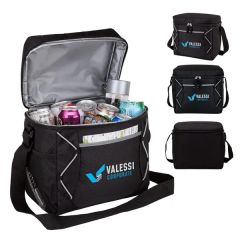 Monterey 16-Can Cooler Bag With Diamond 420d