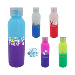 Mood 24 Oz Revolve Bottles With Standard Lid, Full Color