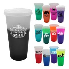 Mood 26 Oz Tumbler With Lid