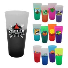 Mood 26 Oz Tumbler, Full Color Digital