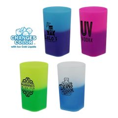 Mood 2 Oz Plastic Shot Glass