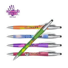 Mood Click Pen/Stylus, Full Color Digital