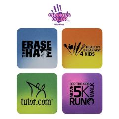 Mood Die Cut Eraser- Square