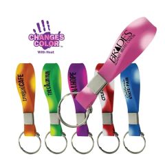 Mood Key Chain