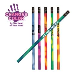 Mood Pencil With Black Eraser