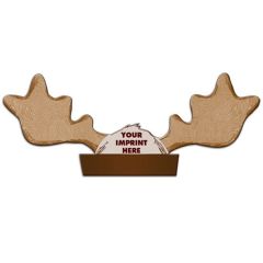 Moose Antlers Headband