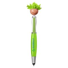 Moptoppers Multicultural Screen Cleaner With Stylus Pen
