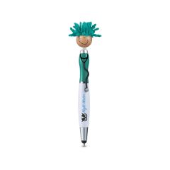 Moptoppers Screen Cleaner With Stethoscope Stylus Pen