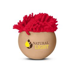 Moptoppers Smiling Multicultural Stress Ball