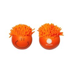 Moptoppers Smiling Solid Color Stress Ball
