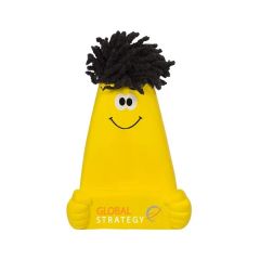 Moptoppers Stress Reliever Phone Holder